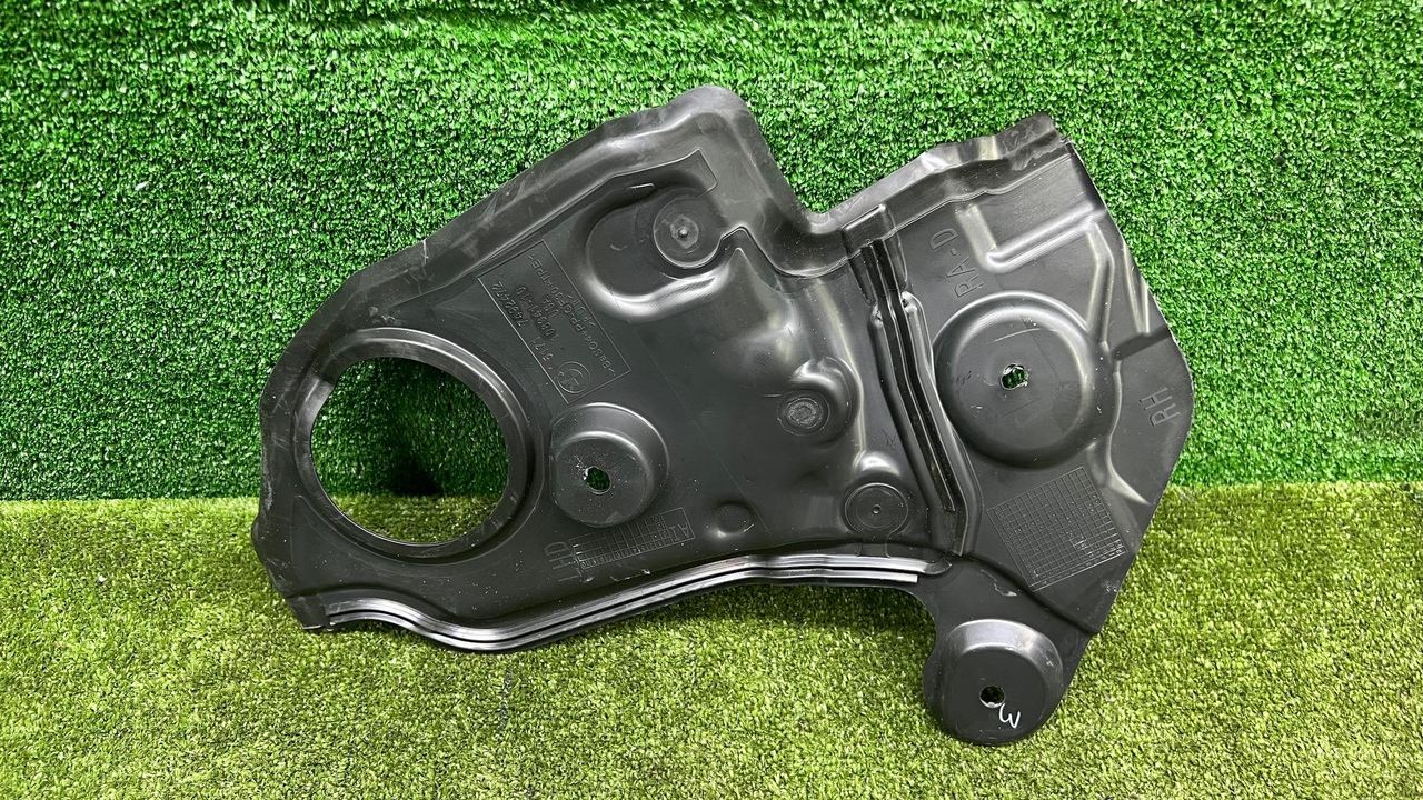 перегородка BMW X6 G06 [рестайлинг] G06 2023, 3.0 л., B57 D30 B, дизель, АКПП, mineralweiß metallic (a96), внедорожник 5 дв., полный привод, 7492472, 51717492472