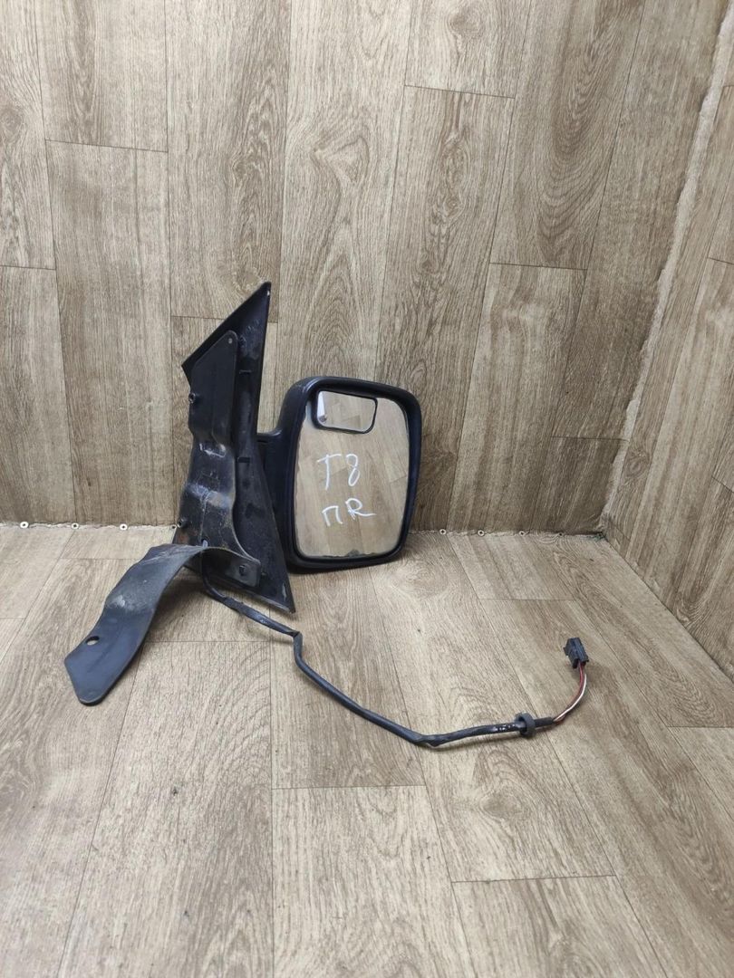 зеркало наружное правое Mercedes-Benz Vito W638 2000, 2.2 л., OM 611.980, дизель, МКПП, микроавтобус - фото №1