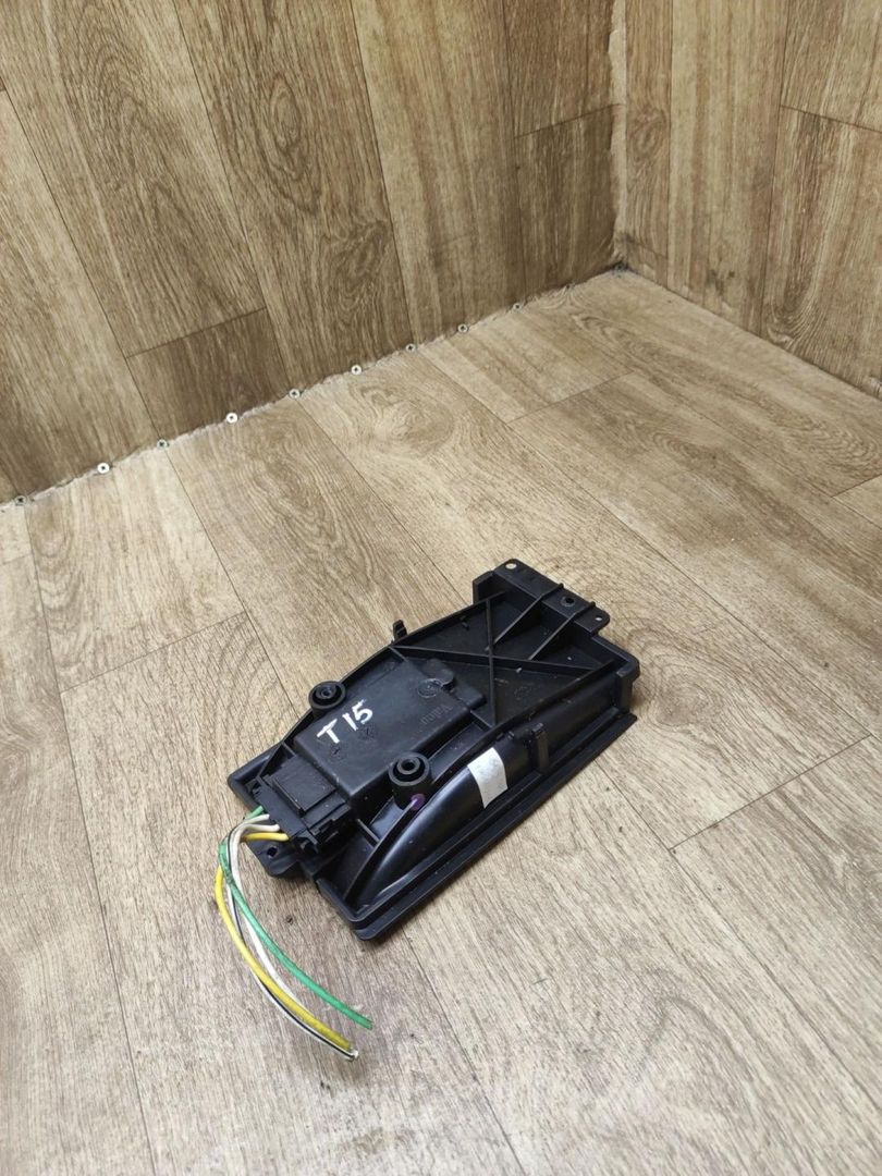 сопротивление печки Volkswagen Jetta 4 поколение 2003, 2.0 л., BEV, бензин, МКПП, седан, J0819022A - фото №1