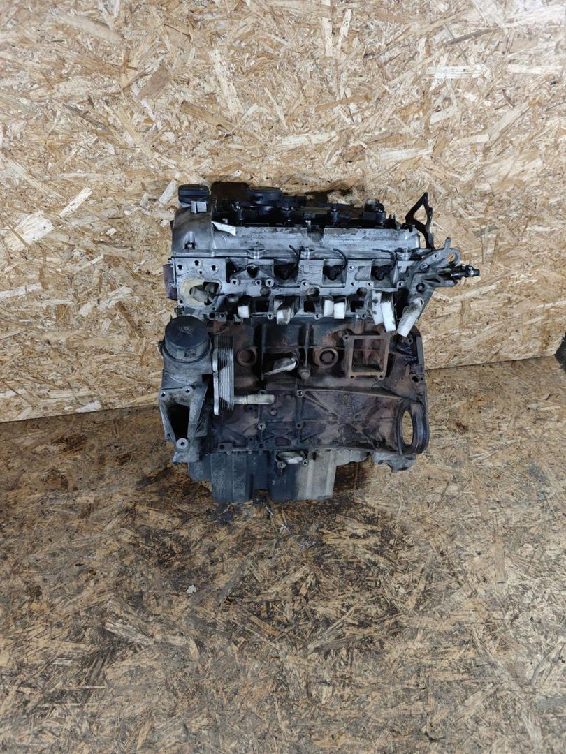 двигатель Mercedes-Benz Vito W638 2000, 2.2 л., OM 611.980, дизель, МКПП, микроавтобус, 611, 611980 - фото №1