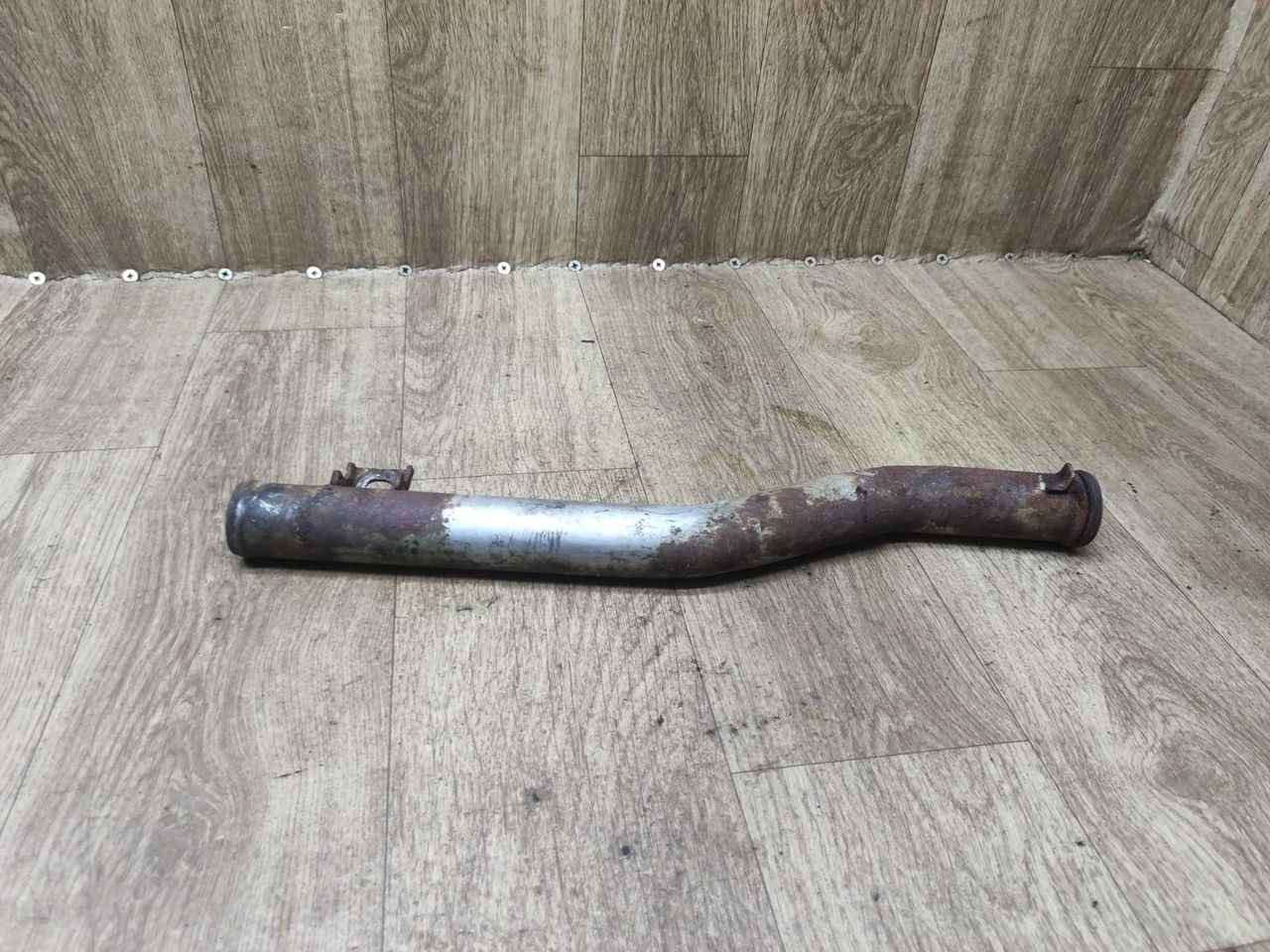 трубка охлаждающей жидкости Hyundai Matrix 1 поколение 2002, 1.8 л., G4GB-G, бензин, МКПП, минивэн - фото №1