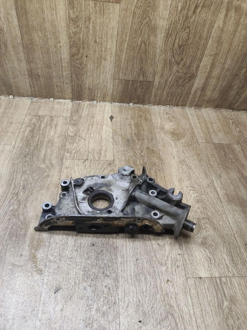 насос масляный Hyundai Matrix 1 поколение 2002, 1.8 л., G4GB-G, бензин, МКПП, минивэн, 2131023002 - фото №1