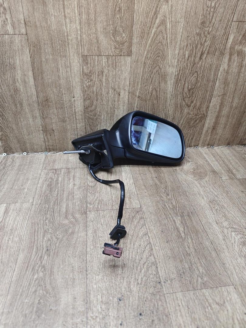зеркало наружное правое Peugeot 407 1 поколение 2008, 2.0 л., дизель, МКПП, универсал, 96457004X - фото №1