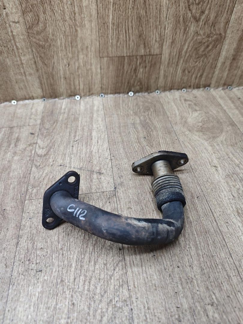 трубка системы рециркуляции EGR Volkswagen Passat B6 2008, 2.0 л., дизель, МКПП, универсал, 03G131521R - фото №1