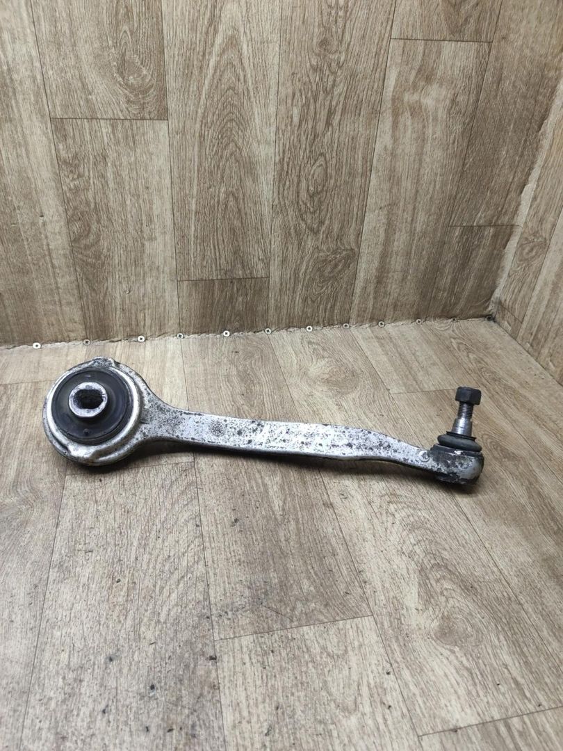 рычаг передний правый Mercedes-Benz C-Класс W203/S203/CL203 2003, 2.2 л., OM 611.962, дизель, АКПП, универсал - фото №1