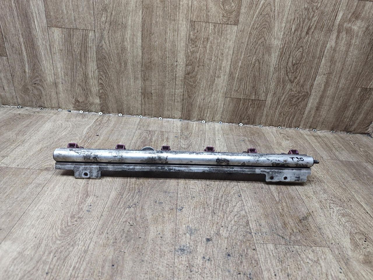 форсунка Volvo S80 1 поколение 1998, 2.9 л., бензин, АКПП, седан, 9125225, 0280161509, 0280155832 - фото №1