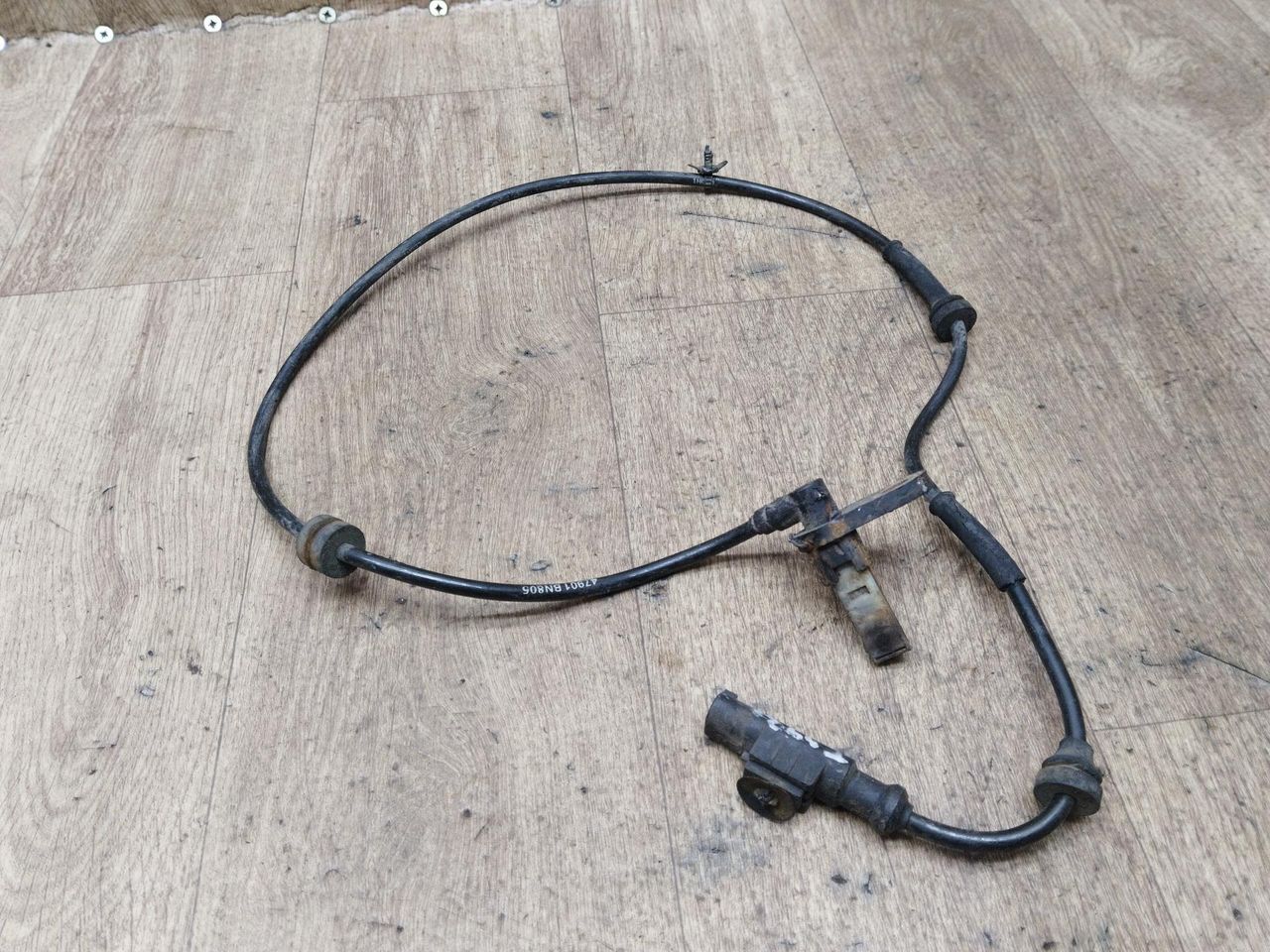 датчик ABS Nissan Almera N16 2003, 1.5 л., QG15DE, бензин, МКПП, хетчбэк 5 дв., 47901BN805 - фото №1
