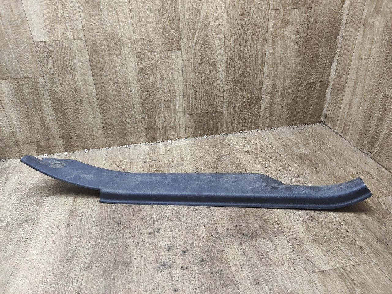 накладка на порог внутренняя Toyota Corolla Verso 2 поколение AR10 2007, 2.2 л., дизель, МКПП, 67917-0F010 - фото №1