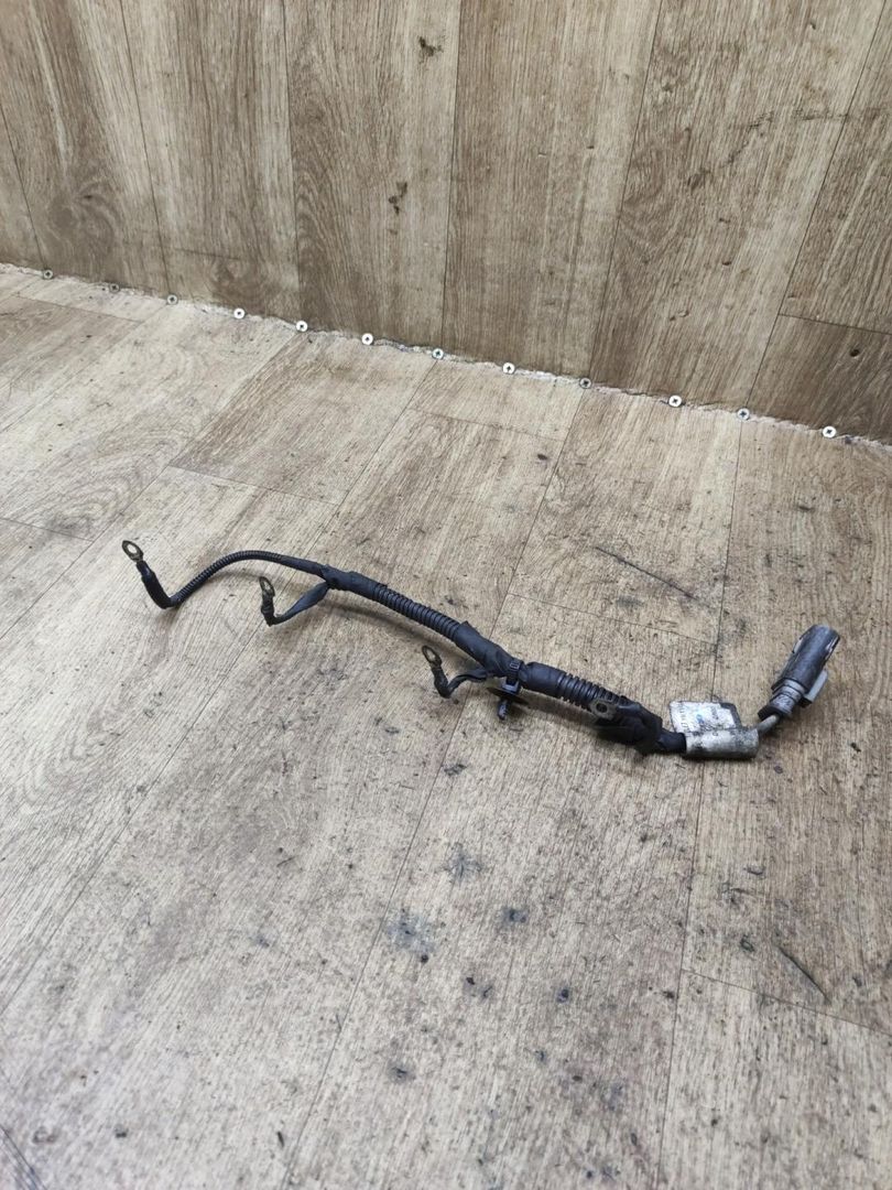 проводка свечей накала Citroen C4 1 поколение 2004, 1.6 л., дизель, МКПП, хетчбэк 5 дв., 9657700780 - фото №1