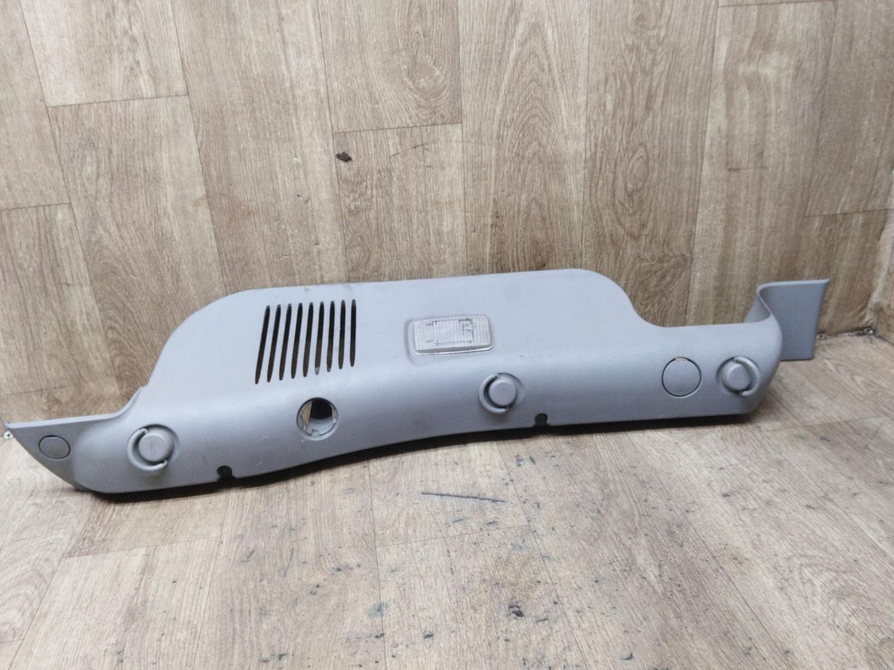 обшивка багажника Nissan Almera Tino V10 2003, 2.2 л., дизель, 79911BU000 - фото №1