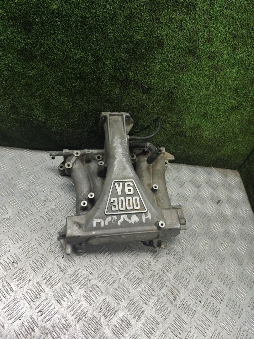 коллектор впускной Mitsubishi Pajero 2 поколение 1996, 3.0 л., 6G72 (SOHC 12V), бензин, АКПП, внедорожник 5 дв. - фото №1