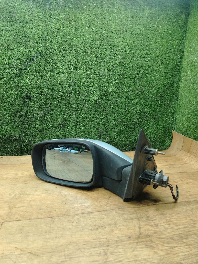 зеркало наружное левое Renault Laguna 2 поколение 2004, 2.2 л., дизель, МКПП, хетчбэк 5 дв. - фото №1