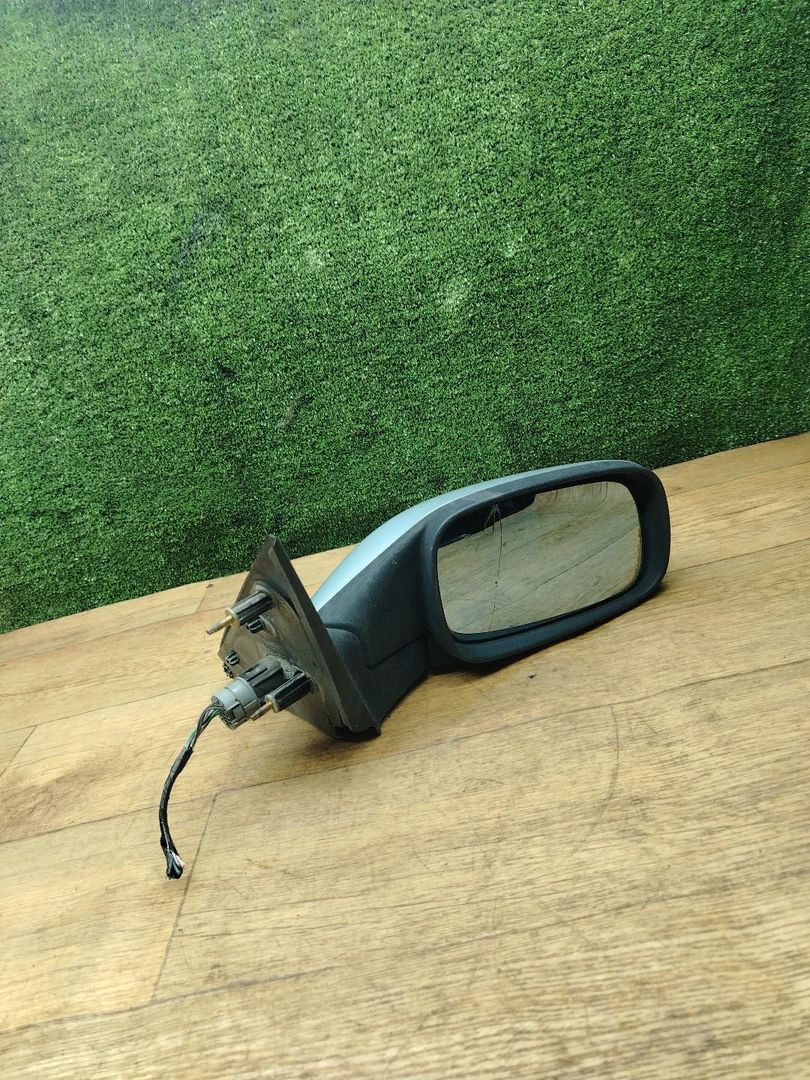 зеркало наружное правое Renault Laguna 2 поколение 2004, 2.2 л., дизель, МКПП, хетчбэк 5 дв. - фото №1