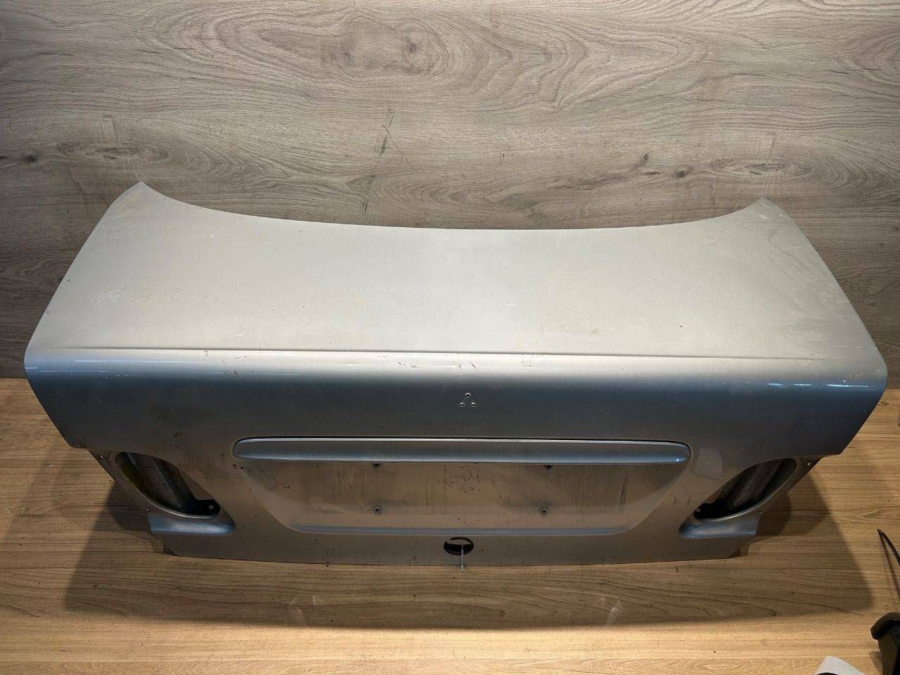 крышка багажника (дверь 3-5) Mercedes-Benz E-Класс W210/S210 1997, 2.3 л., бензин, седан