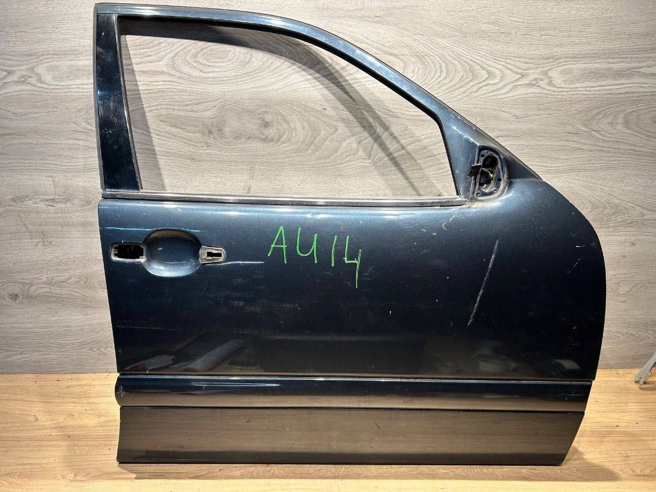 дверь передняя правая Mercedes-Benz E-Класс W210/S210 1998, 2.2 л., дизель