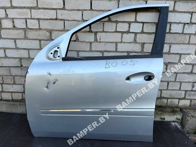 дверь передняя левая Mercedes-Benz M-Класс W164 2008, 3.0 л., дизель, АКПП
