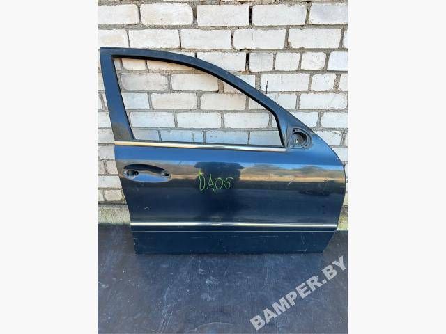 дверь передняя правая Mercedes-Benz E-Класс W211/S211 2004, 2.2 л., дизель