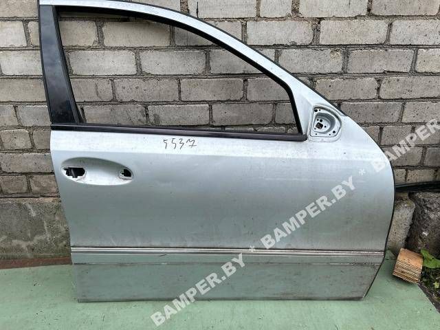 дверь передняя правая Mercedes-Benz E-Класс W211 [рестайлинг] 2007
