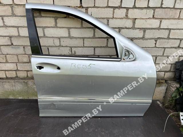 дверь передняя правая Mercedes-Benz S-Класс W220 2001, 3.2 л., бензин, седан