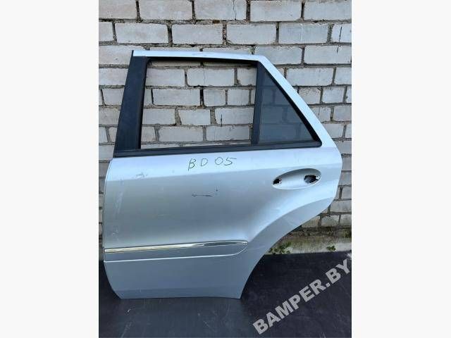 дверь задняя левая Mercedes-Benz M-Класс W164 2008, 3.0 л., дизель, АКПП