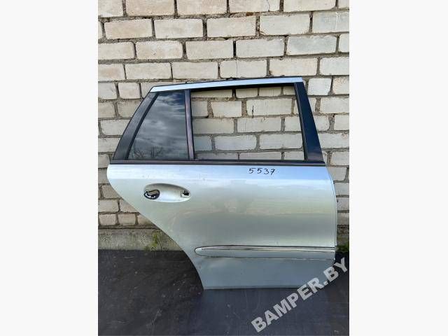 дверь задняя правая Mercedes-Benz E-Класс W211 [рестайлинг] 2007, 2.0 л., бензин, АКПП, универсал, задний привод