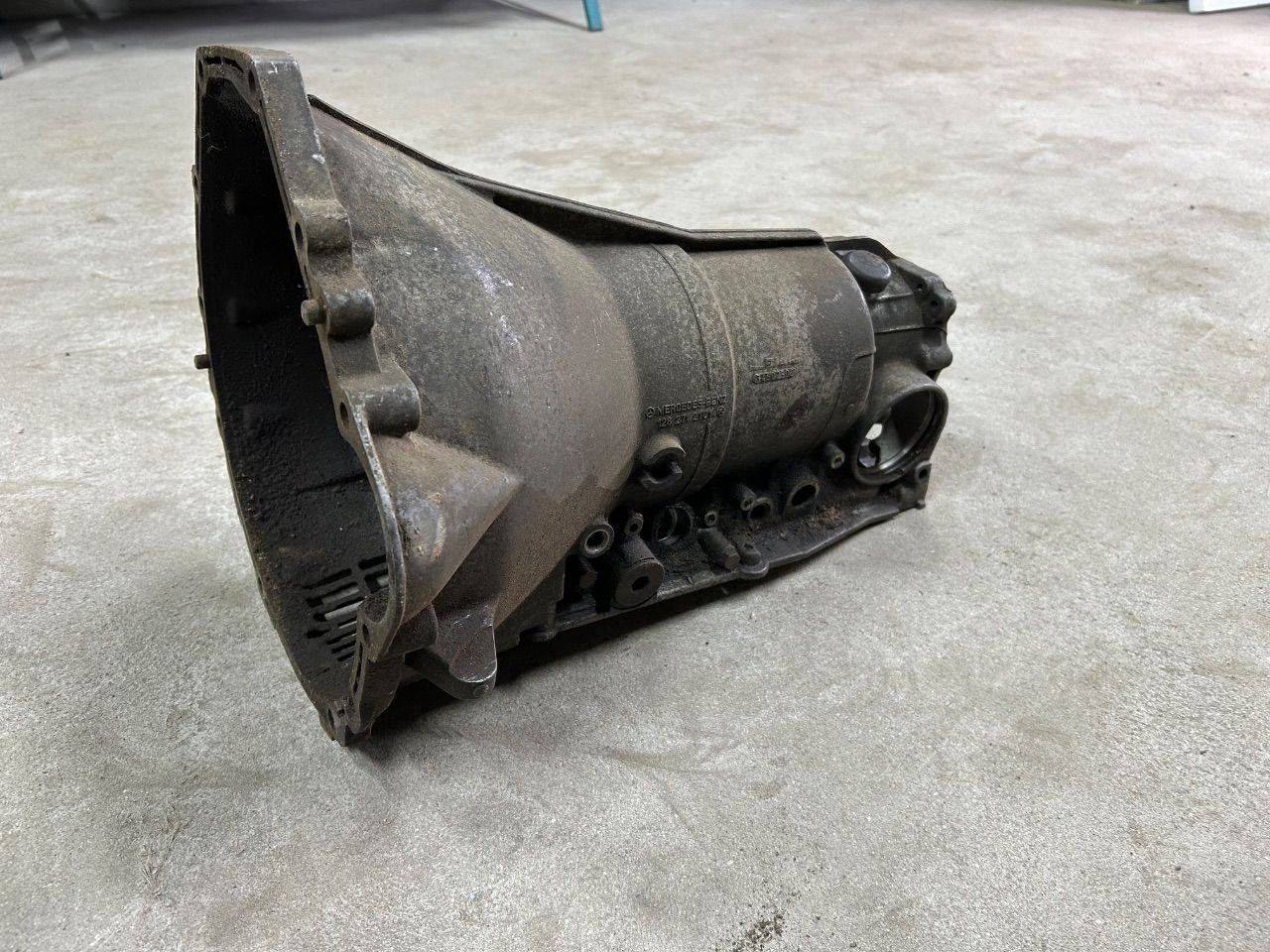корпус КПП (AКПП) Mercedes-Benz W124 1 поколение 1993, 3.2 л., бензин, 1262712101, 124270310172235803150709