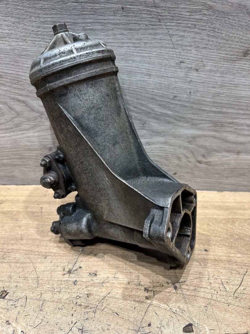 корпус масляного фильтра Mercedes-Benz S-Класс W140/C140 1993, 4.2 л., бензин, АКПП, задний привод, 1191800611, 1191900411