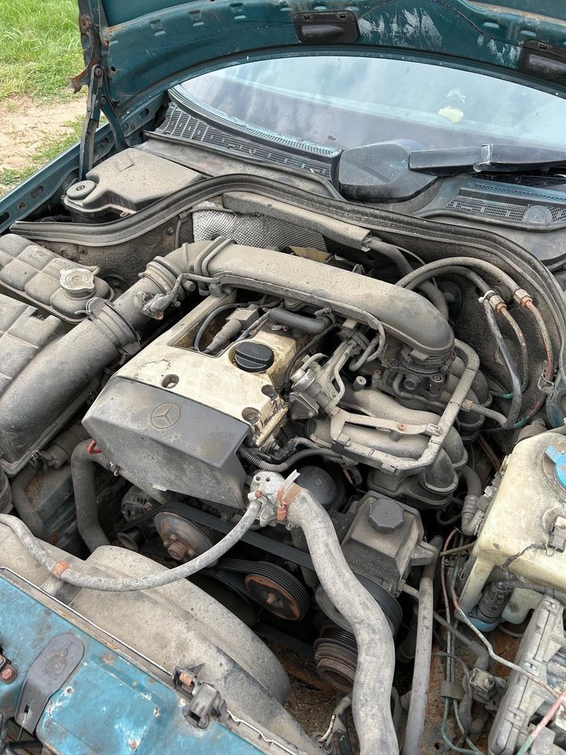 Mercedes-Benz C-Класс W202/S202 (1993 - 1997)