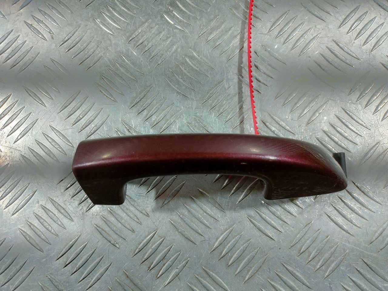 ручка наружная Volkswagen Passat (USA) 1 поколение 2012, 2.5 л., CBTA, бензин, АКПП, седан, 1K8837205F - фото №1