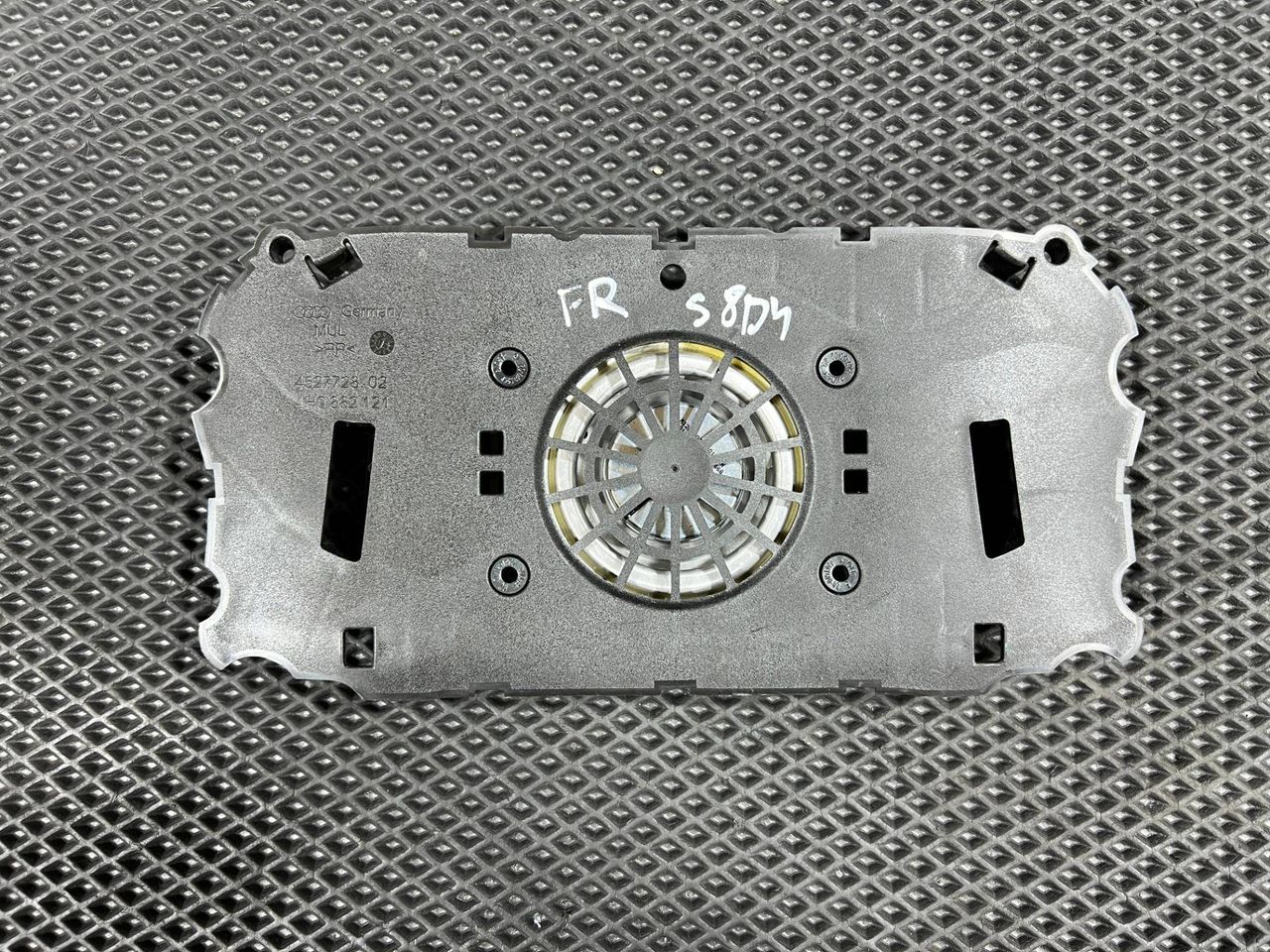 прочая запчасть Audi S8 D4 2013, 4.0 л., CGTA, бензин, АКПП, седан, 4H0882121, 4H0963345 - фото №1