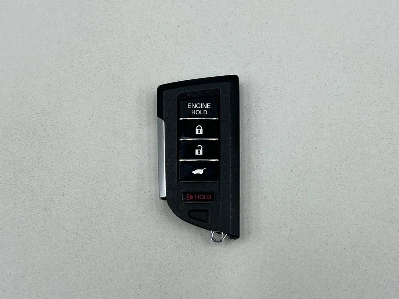 ключ Acura Integra 4 поколение 2023, 1.5 л., бензин, вариатор, хетчбэк 5 дв., передний привод, 72147-3S5-X010 - фото №1