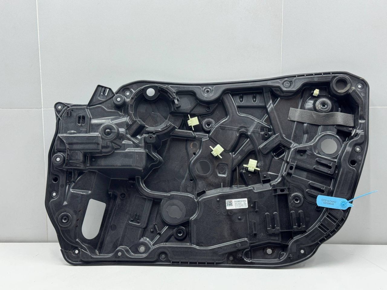 стеклоподъемник передний правый Mercedes-Benz EQS V297 2021, электро, АКПП, седан, A2977200200 - фото №1