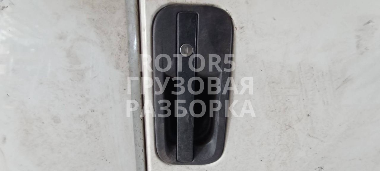 ручка наружная DAF XF 106 1 поколение 2015, 12.9 л., MX-13 340, дизель, МКПП, правый руль - фото №1