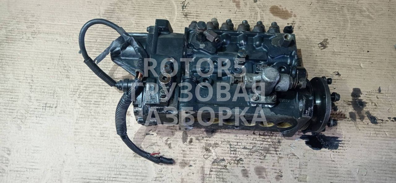 ТНВД MAN F2000 1 поколение 1997, 10.0 л., D 2865, дизель, 51111037511, 0402795803 - фото №1