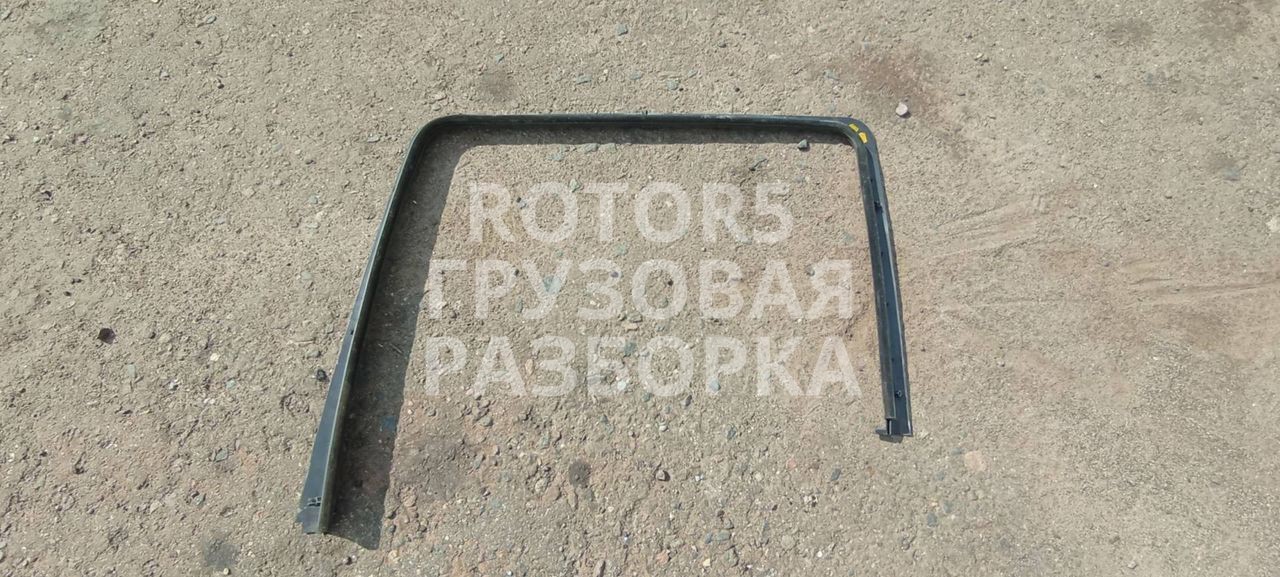 рамка стекла двери левая MAN TGX 1 поколение 2012, 10.5 л., D 2066 LF 57, дизель, 82626300057 - фото №1