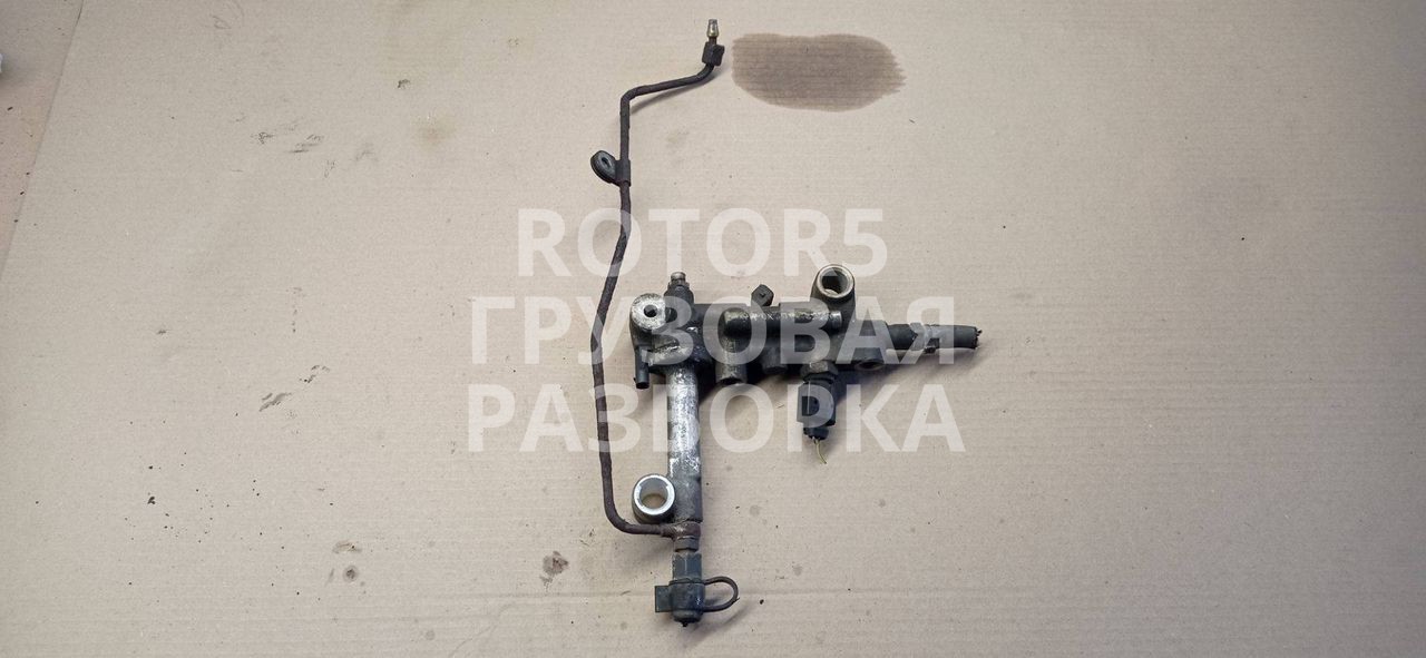 дозатор adblue Mercedes-Benz Actros 3 поколение (MP3) 2012, 11.9 л., OM 541.941, дизель, A0001400539 - фото №1