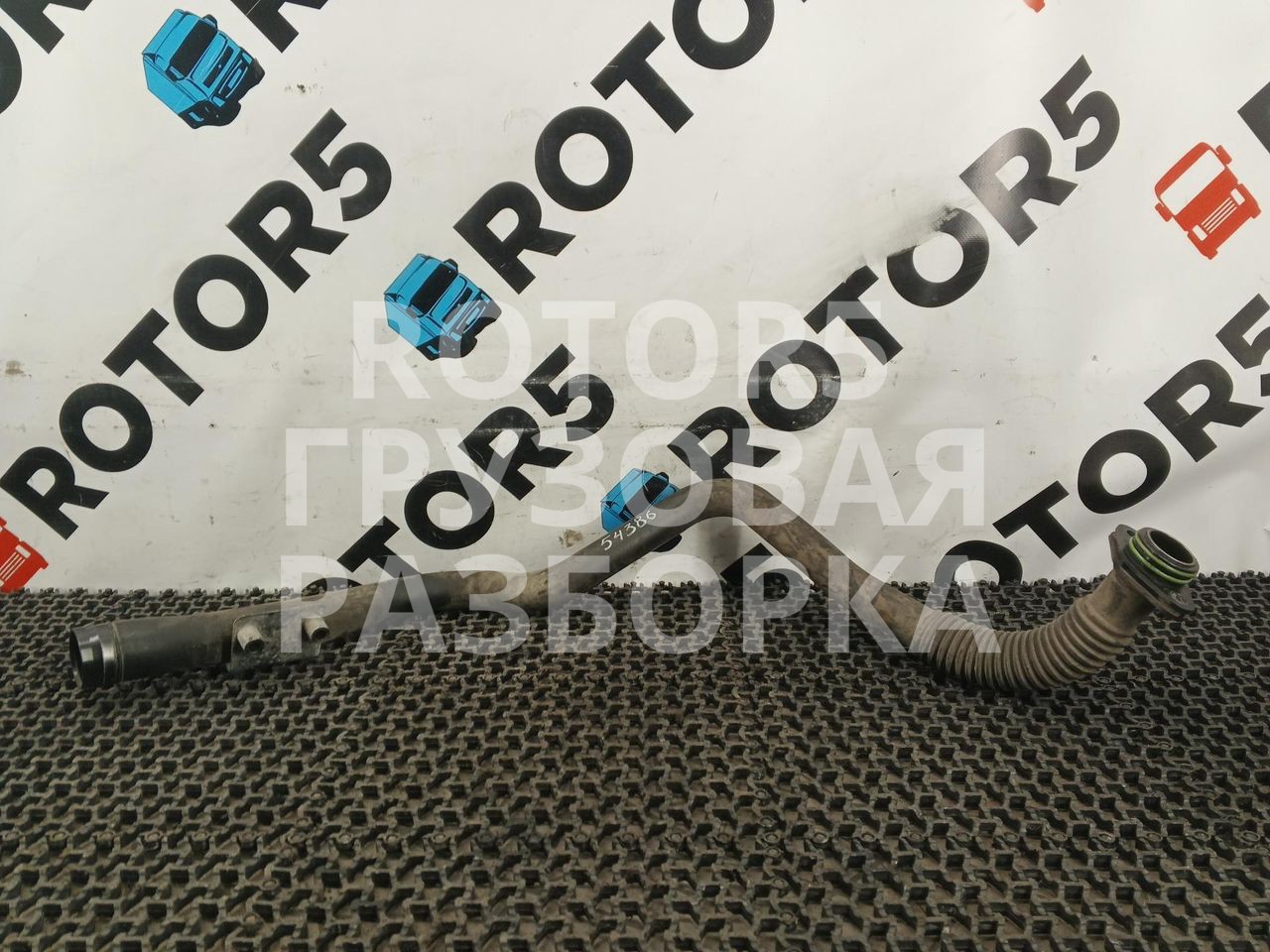 маслозаливная горловина Volvo FH 2 поколение 2008, 12.8 л., D13A440, дизель, 22306610 - фото №1