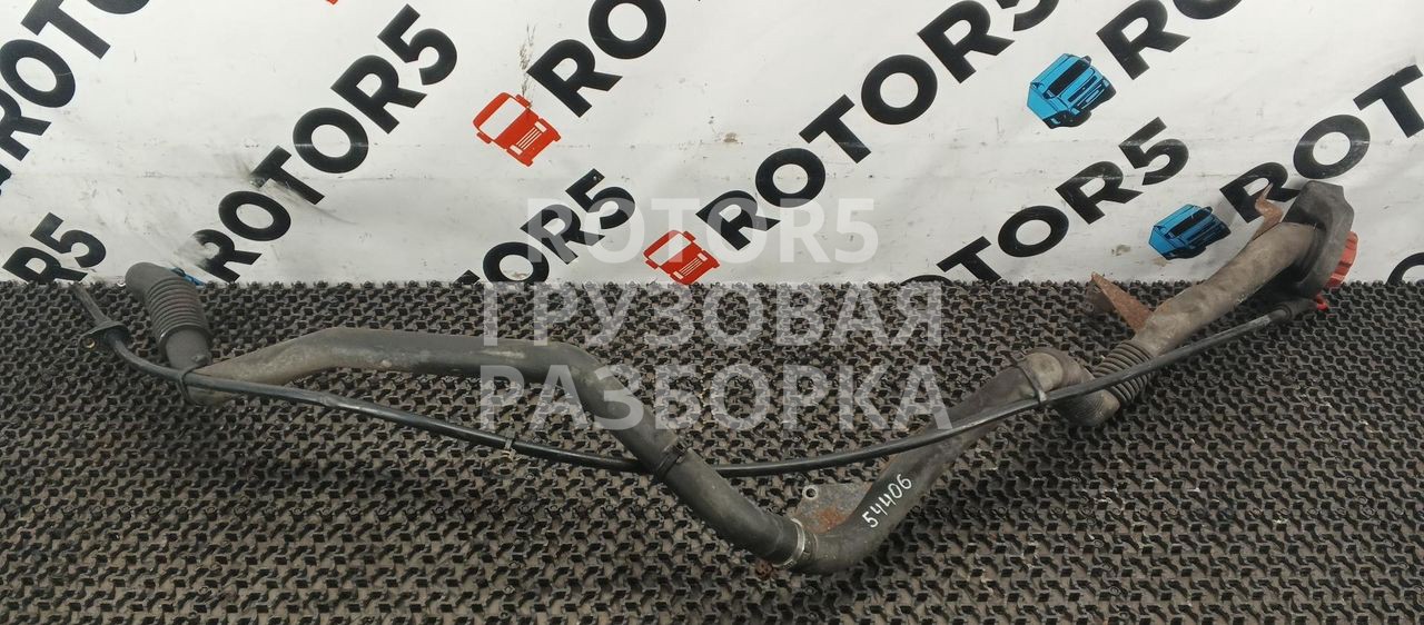маслозаливная горловина Volvo FH 2 поколение 2008, 12.8 л., D13A440, дизель, 20885898 - фото №1