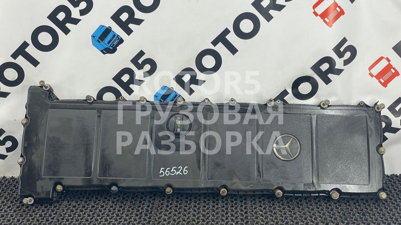 клапанная крышка Mercedes-Benz Actros 4 поколение (MP4) 2014, 12.8 л., OM 471.900, дизель, A471010XX30 - фото №1