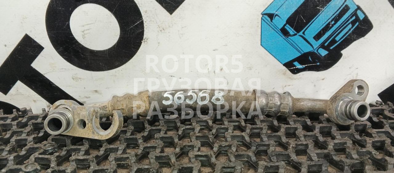 трубка топливная Mercedes-Benz Actros 4 поколение (MP4) 2014, 12.8 л., OM 471.900, дизель, A4710708132 - фото №1