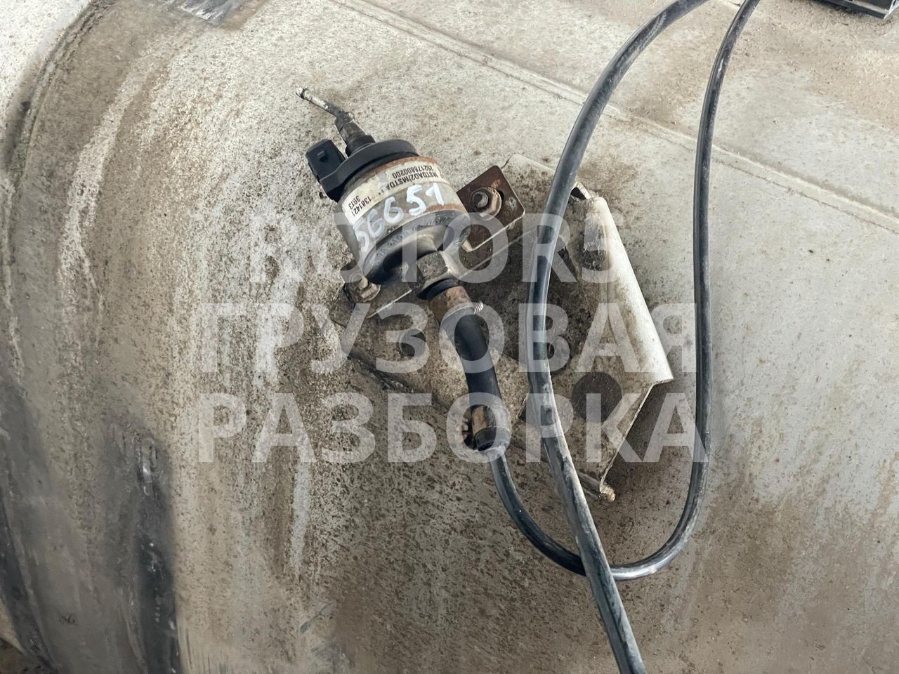 топливный насос Вебасто (Webasto) DAF XF 105 1 поколение 2013, 12.9 л., MX 340, дизель, 1381421 - фото №1