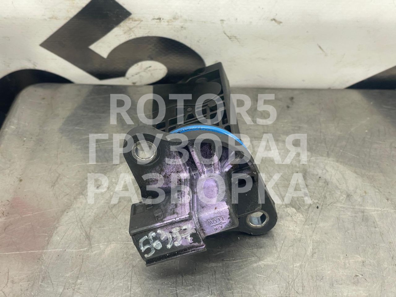 расходомер воздуха MAN TGX 1 поколение 2019, 12.4 л., D 2676 LF 80, дизель, 51274210362, 0280218900 - фото №1
