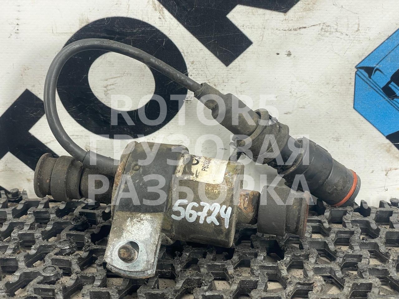насос перекачки топлива DAF XF 105 1 поколение 2011, 1940420 - фото №1