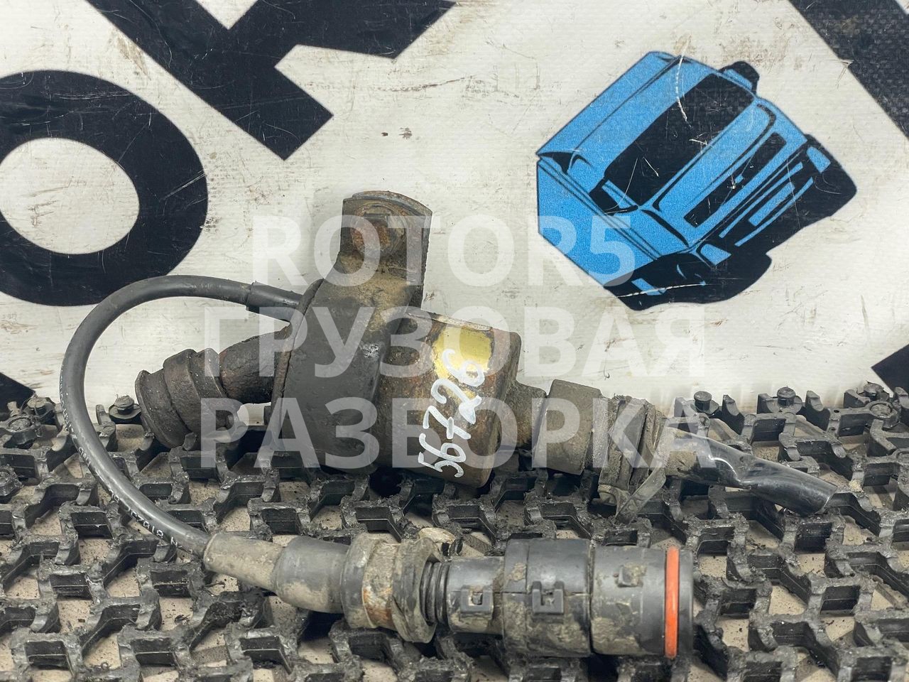 насос перекачки топлива DAF XF 105 1 поколение 2011, 1943180 - фото №1