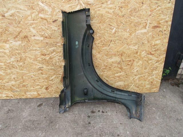 крыло переднее левое Land Rover Freelander 1 поколение 2001, 1.8 л., 18 K4F, бензин, АКПП, внедорожник 5 дв.