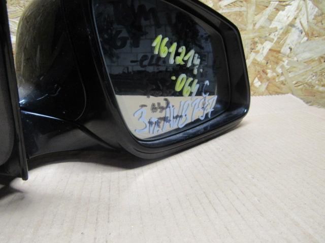 зеркало наружное правое BMW 5 серия F07/F10/F11 [рестайлинг] 2013, 2.0 л., N47 D20 C, дизель, АКПП, хетчбэк 5 дв.