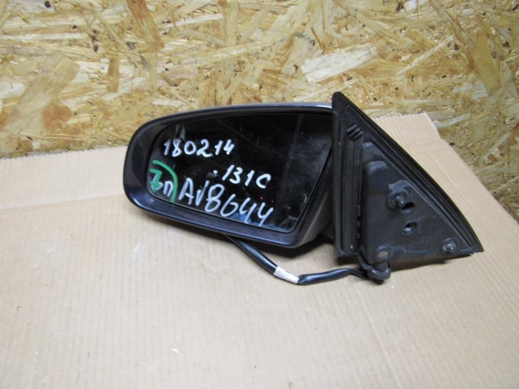 зеркало наружное левое Audi A6 4F/C6 2006, 2.7 л., BPP, дизель, АКПП, седан
