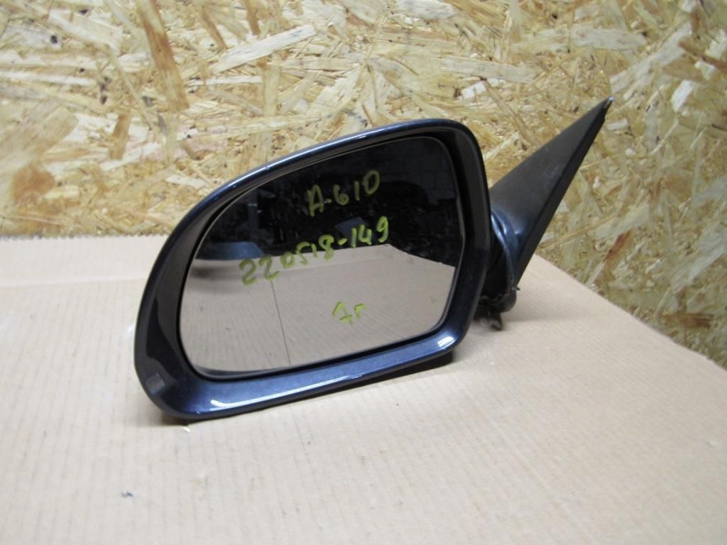 зеркало наружное левое Audi A6 4F/C6 2006, 2.7 л., BPP, дизель, АКПП, седан