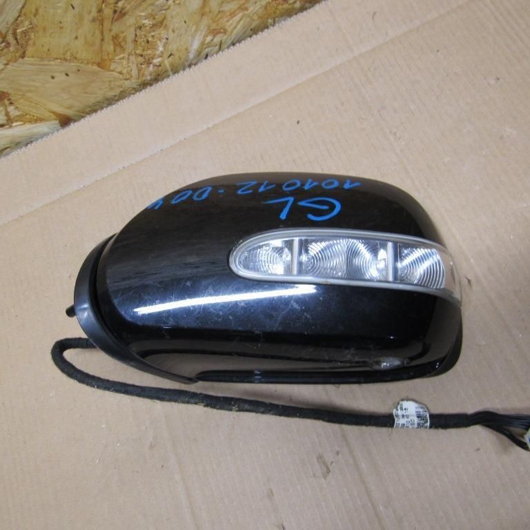 зеркало наружное левое Mercedes-Benz GL-Класс X164 2008, 3.0 л., OM 642.940, дизель, АКПП, внедорожник 5 дв.
