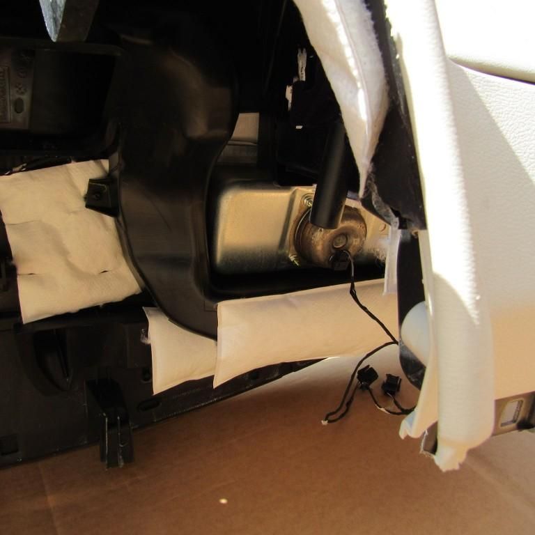 панель передняя салона (торпедо) BMW X5 F15 2017, 3.0 л., N57 D30 B, дизель, АКПП, внедорожник 5 дв.